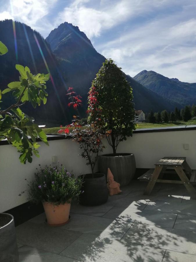 Landhaus St. Hubertus Kaunertal Esterno foto